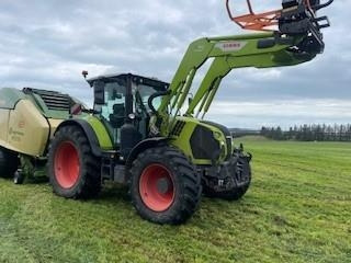 Claas ARION 660 CMATIC - Farm tractor: picture 1 Claas ARION 660 CMATIC - Farm tractor: picture 1