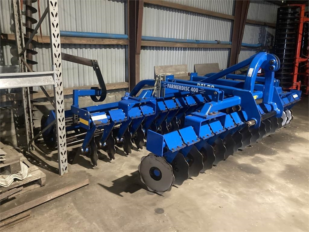Dal-Bo FARMER DISC 4000 - Disc harrow: picture 1 Dal-Bo FARMER DISC 4000 - Disc harrow: picture 1