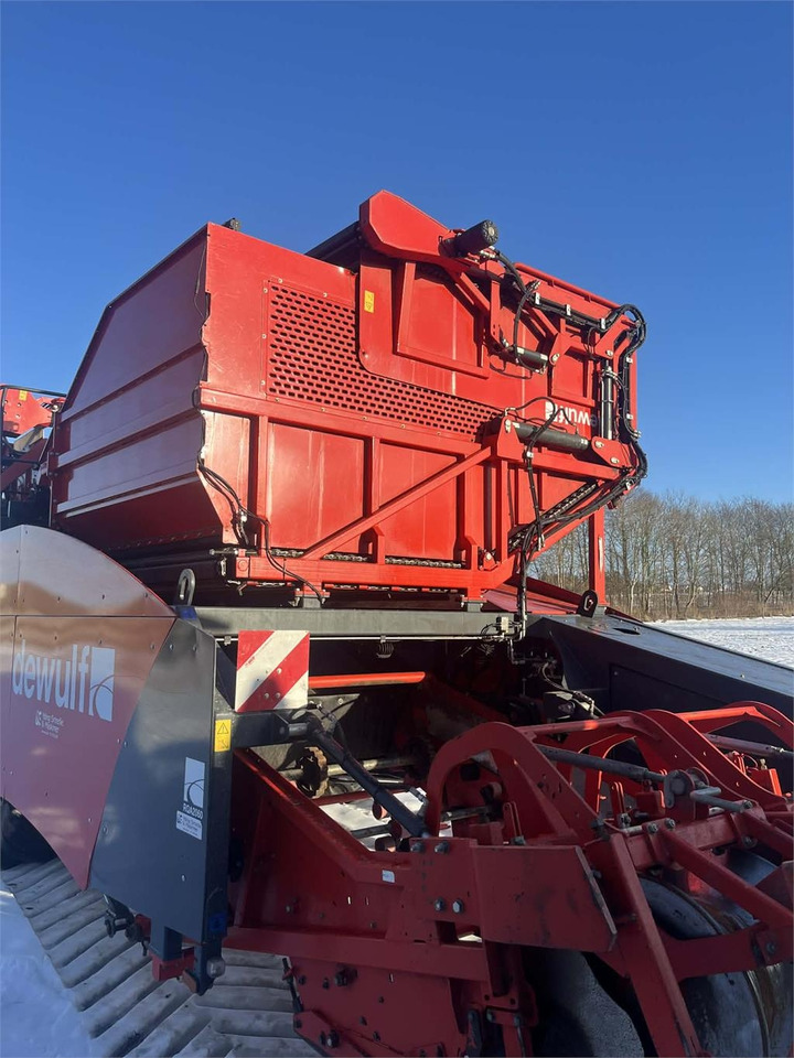 Dewulf RQA2060 HJULTRÆK - Potato harvester: picture 2 Dewulf RQA2060 HJULTRÆK - Potato harvester: picture 2