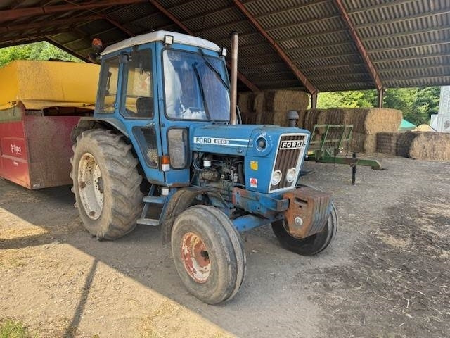 Ford 6600  - Farm tractor: picture 2 Ford 6600  - Farm tractor: picture 2