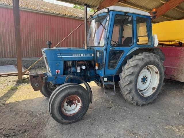 Ford 6600  - Farm tractor: picture 1 Ford 6600  - Farm tractor: picture 1