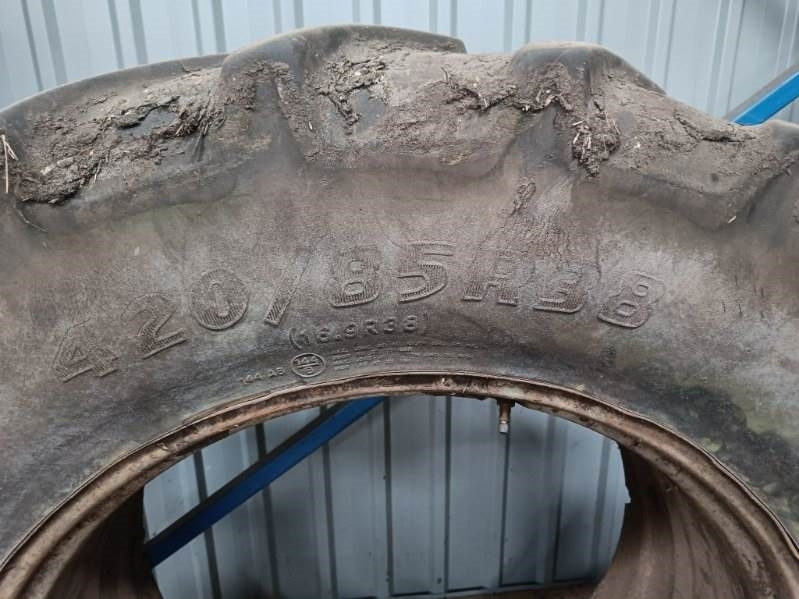 Goodyear 420/85RX38 - Tire: picture 1 Goodyear 420/85RX38 - Tire: picture 1