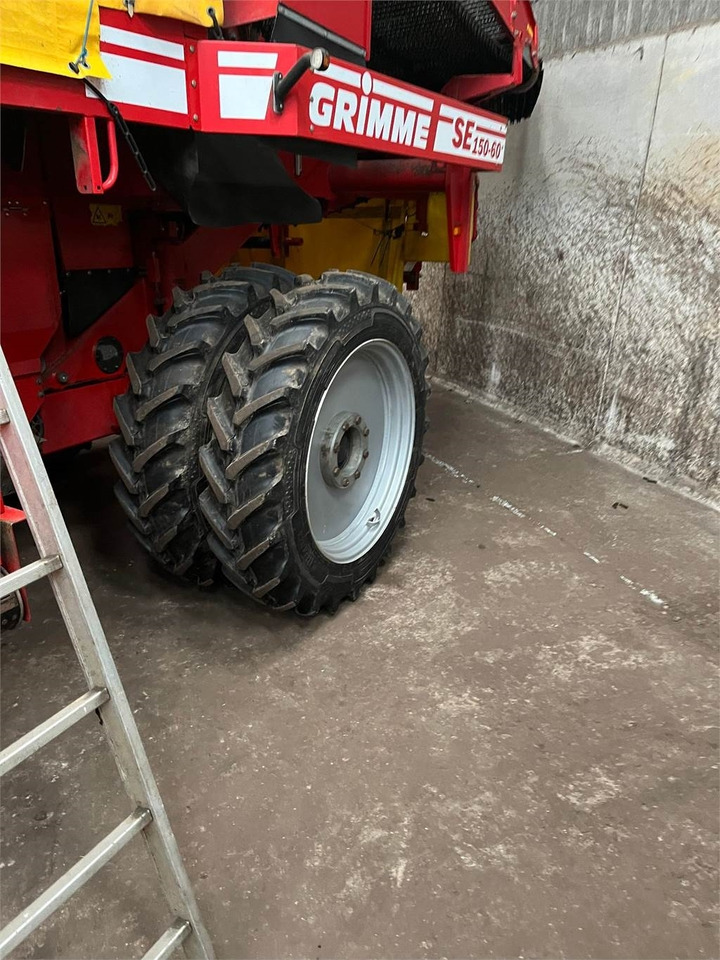Grimme 150-60 NB HJULTRÆK - Potato harvester: picture 3 Grimme 150-60 NB HJULTRÆK - Potato harvester: picture 3