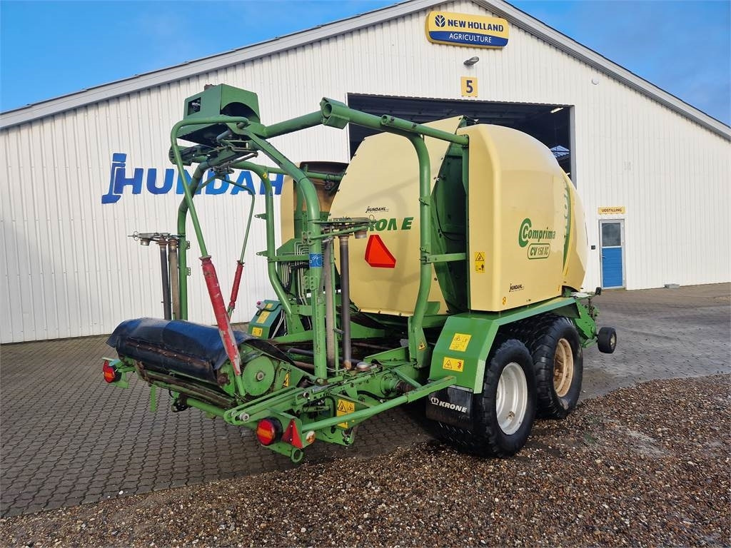 Krone COMPIMA CV 150 XC - Round baler: picture 2 Krone COMPIMA CV 150 XC - Round baler: picture 2