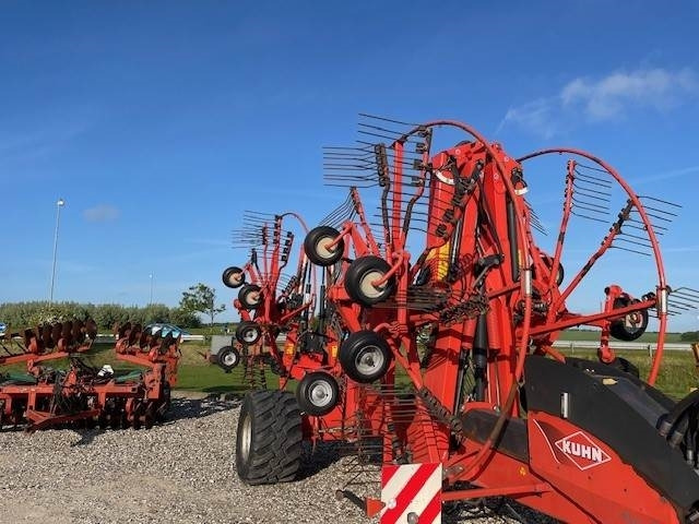 Kuhn GA13131 - Tedder/ Rake: picture 1 Kuhn GA13131 - Tedder/ Rake: picture 1