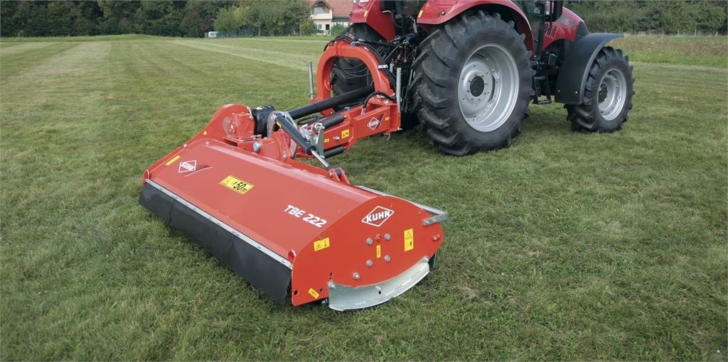 Kuhn TBE 242 hammerslagler - Verge mower: picture 1 Kuhn TBE 242 hammerslagler - Verge mower: picture 1