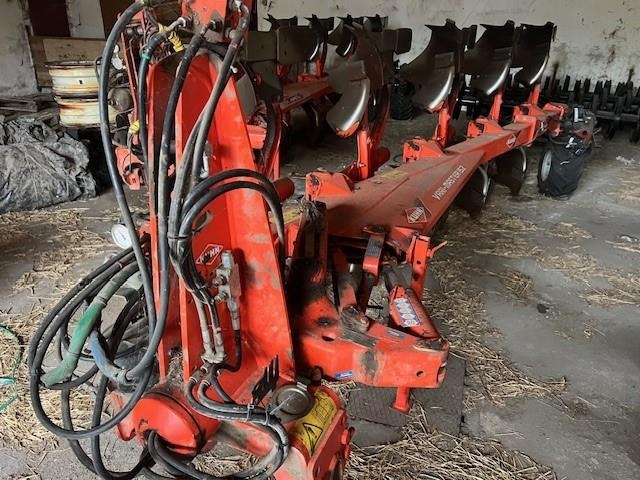 Kuhn VARI-MASTER 152 4+1 - Plough: picture 1 Kuhn VARI-MASTER 152 4+1 - Plough: picture 1