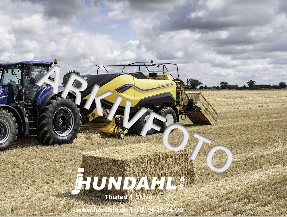 New Holland BB1290RC HD - Square baler: picture 1 New Holland BB1290RC HD - Square baler: picture 1