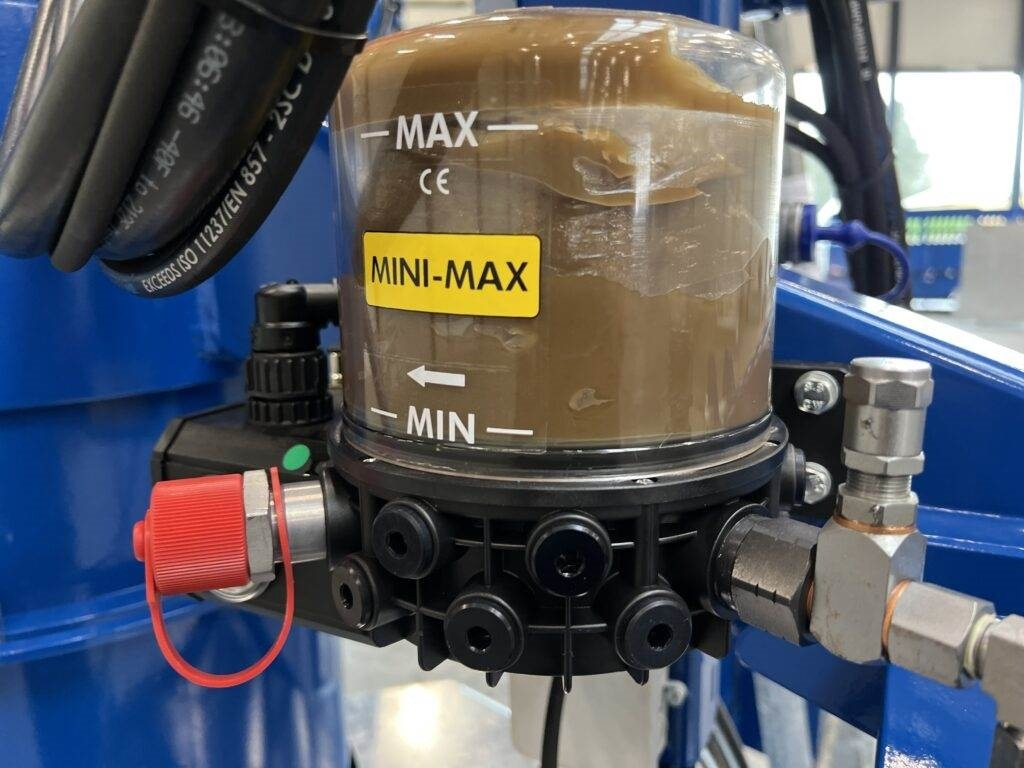 Ørum-smeden GMD 8600 - Fertilizing equipment: picture 2 Ørum-smeden GMD 8600 - Fertilizing equipment: picture 2