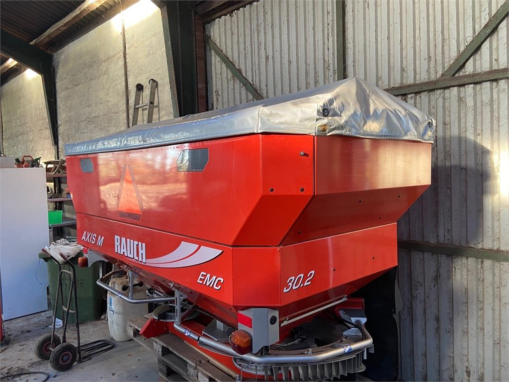 Rauch AXIS M30.2 EMC ISOBU - Fertilizing equipment: picture 2 Rauch AXIS M30.2 EMC ISOBU - Fertilizing equipment: picture 2