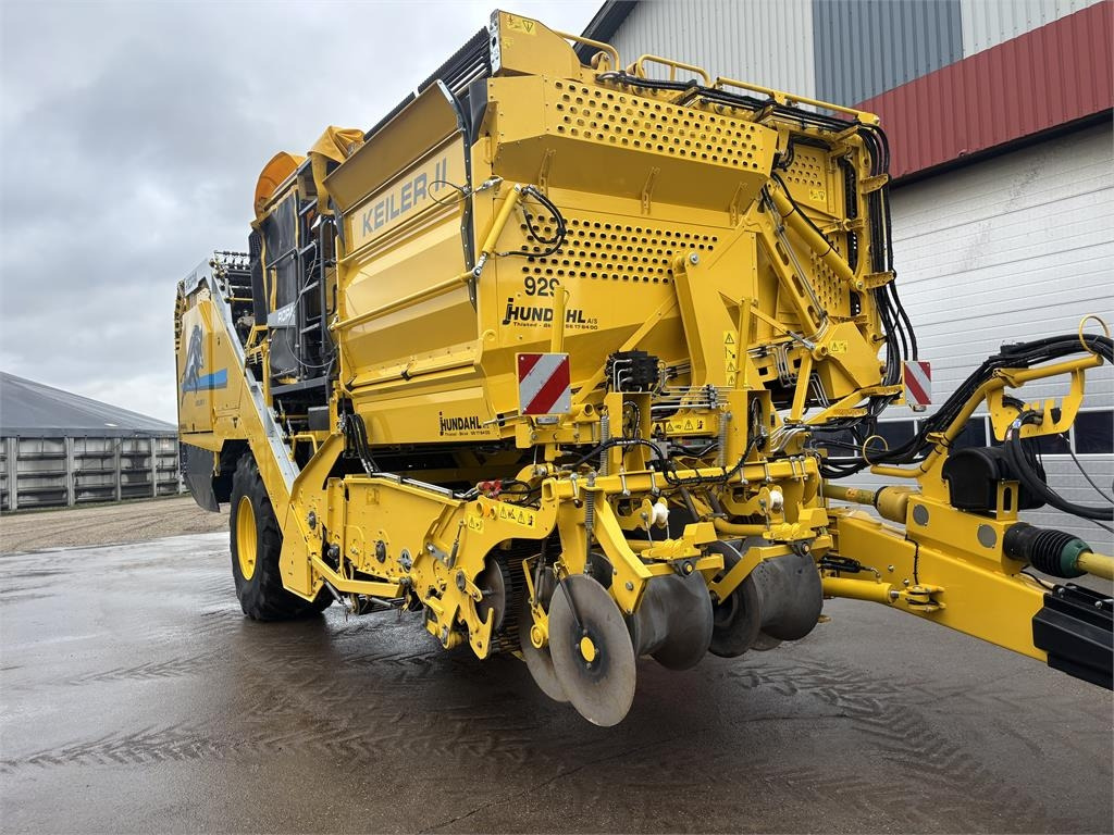 Ropa KEILER II L WD RK22 - Potato harvester: picture 4 Ropa KEILER II L WD RK22 - Potato harvester: picture 4