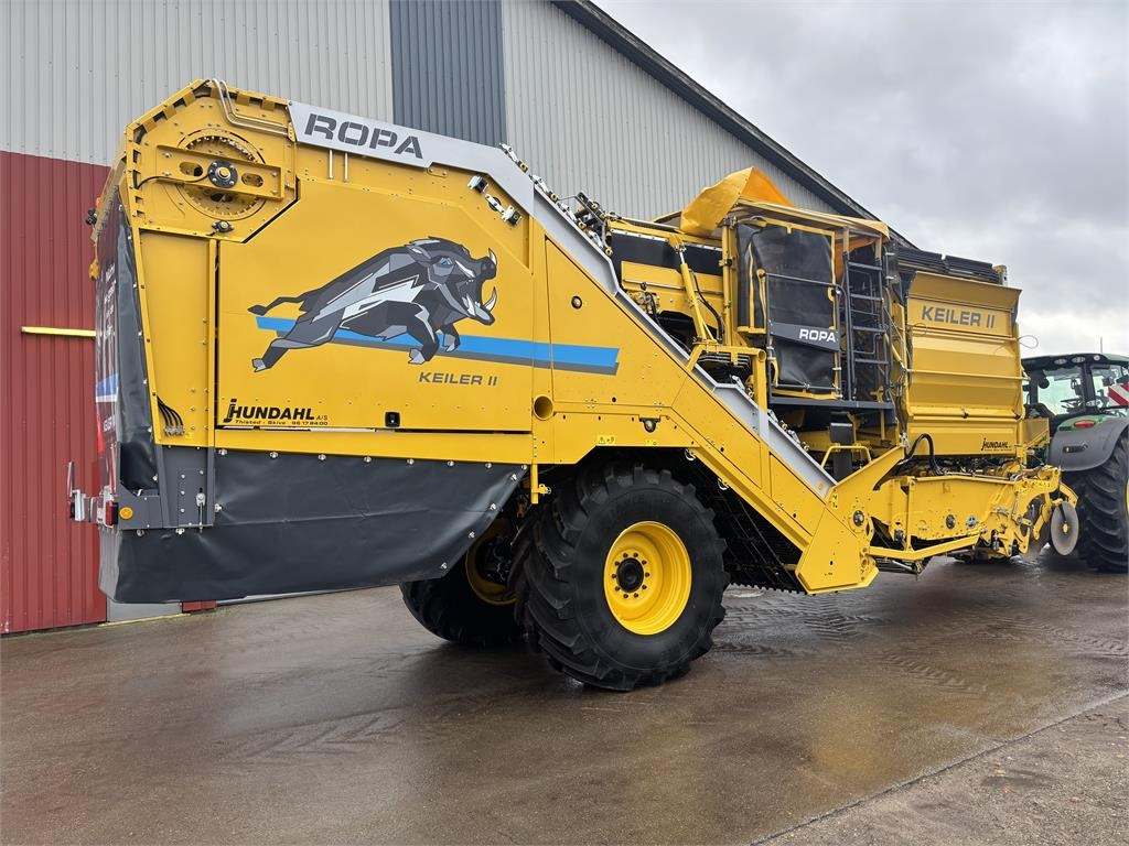 Ropa KEILER II L WD RK22 - Potato harvester: picture 2 Ropa KEILER II L WD RK22 - Potato harvester: picture 2