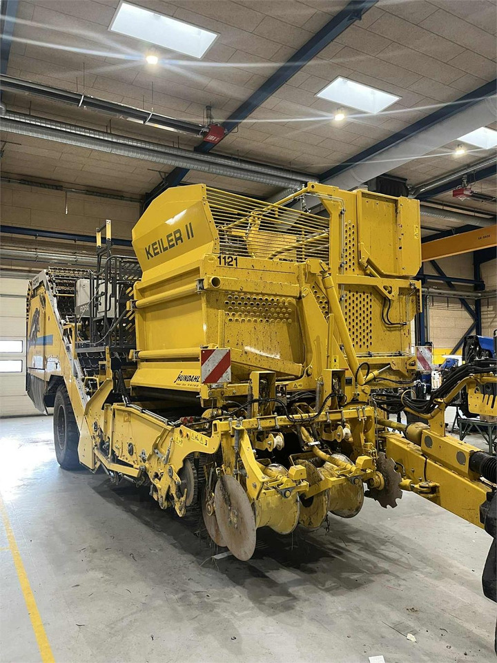 Ropa KEILER II WD CLASSIC - Potato harvester: picture 1 Ropa KEILER II WD CLASSIC - Potato harvester: picture 1
