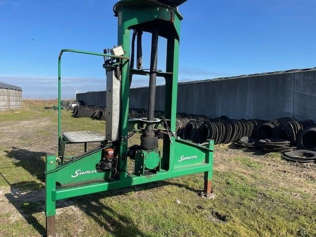 Samson RV200 OMRØRER - Fertilizing equipment: picture 3 Samson RV200 OMRØRER - Fertilizing equipment: picture 3