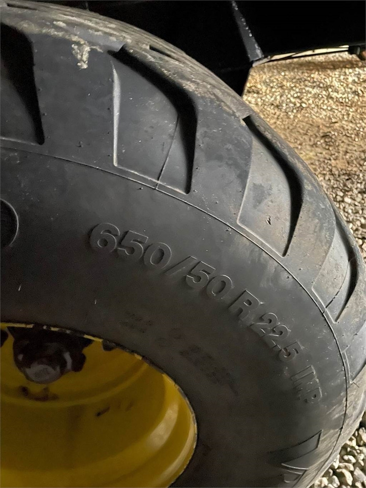 Tim 180/230 TIPVOGN - Farm tipping trailer/ Dumper: picture 4 Tim 180/230 TIPVOGN - Farm tipping trailer/ Dumper: picture 4