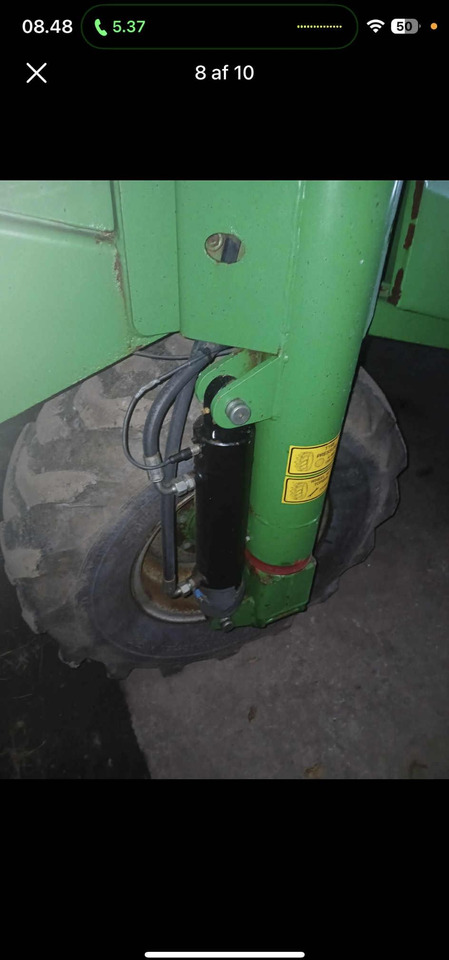 WM ROCKSTAR 1532 - Grader: picture 3 WM ROCKSTAR 1532 - Grader: picture 3