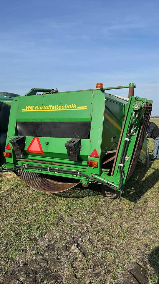 WM ROCKSTAR 1532 - Grader: picture 2 WM ROCKSTAR 1532 - Grader: picture 2