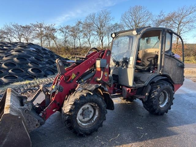 Weidemann 2070 CX LP - Wheel loader: picture 2 Weidemann 2070 CX LP - Wheel loader: picture 2