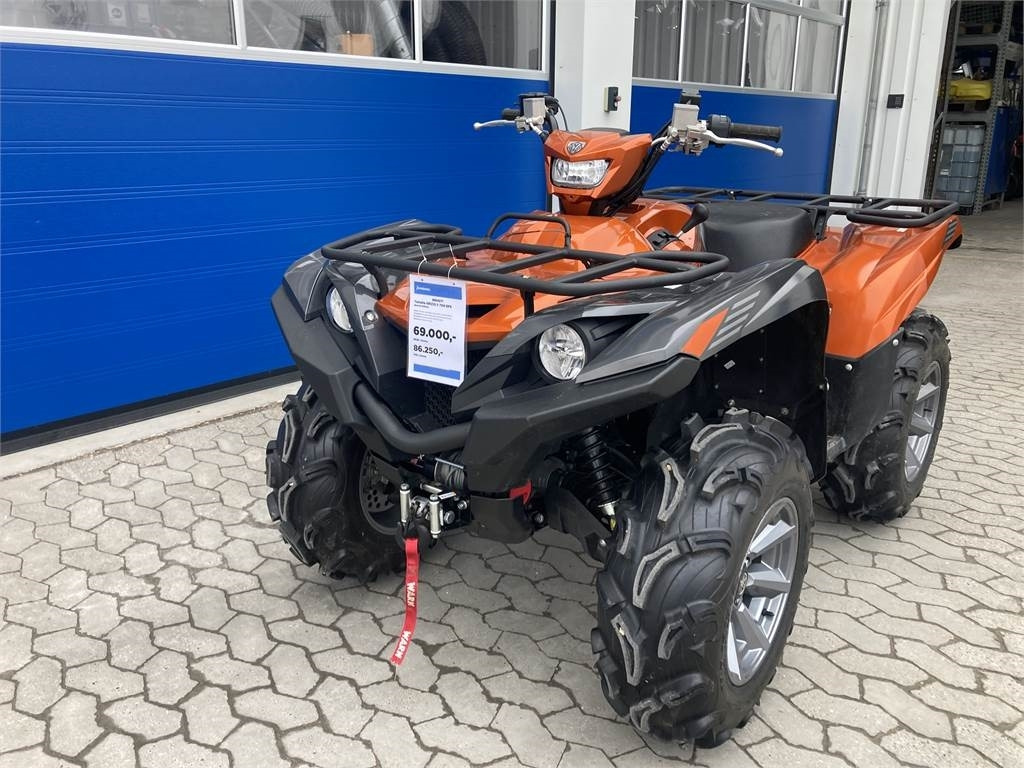 Yamaha YFM 700 GRIZZLY SE - ATV/ Quad: picture 2 Yamaha YFM 700 GRIZZLY SE - ATV/ Quad: picture 2