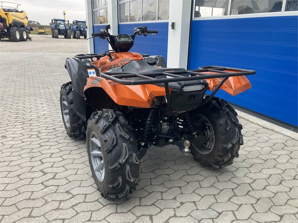 Yamaha YFM 700 GRIZZLY SE - ATV/ Quad: picture 3 Yamaha YFM 700 GRIZZLY SE - ATV/ Quad: picture 3