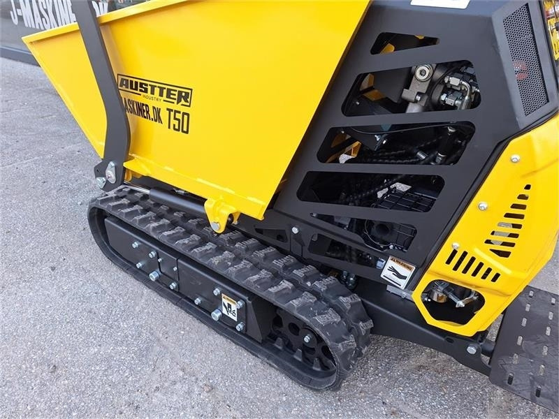 Mini dumper - - - AUSTTER 500 kg: picture 8