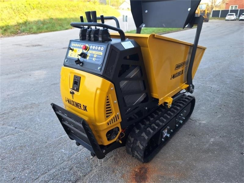 Mini dumper - - - AUSTTER 500 kg: picture 9