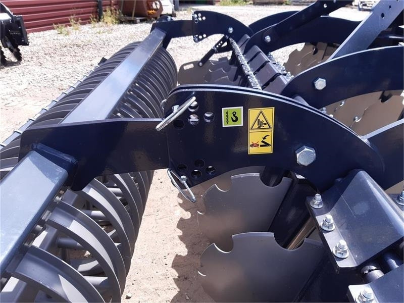 Disc harrow Agro - TOM 3 meters: picture 8