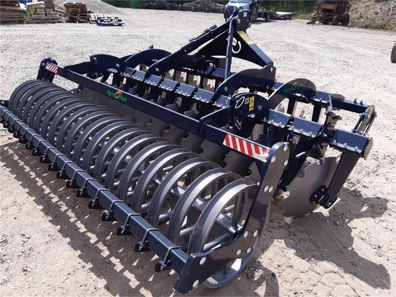 Disc harrow Agro - TOM 3 meters: picture 6
