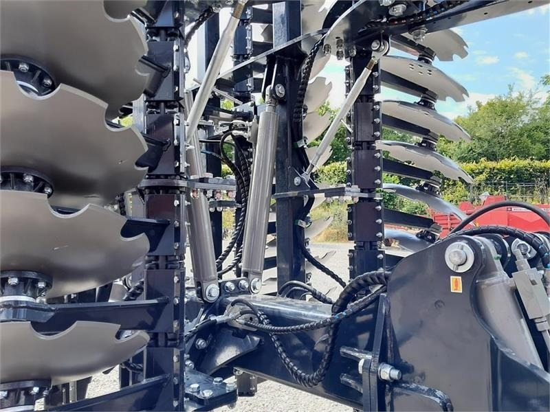 Disc harrow Agro - TOM 6 Meter discharve: picture 10