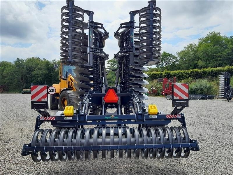 Disc harrow Agro - TOM 6 Meter discharve: picture 7