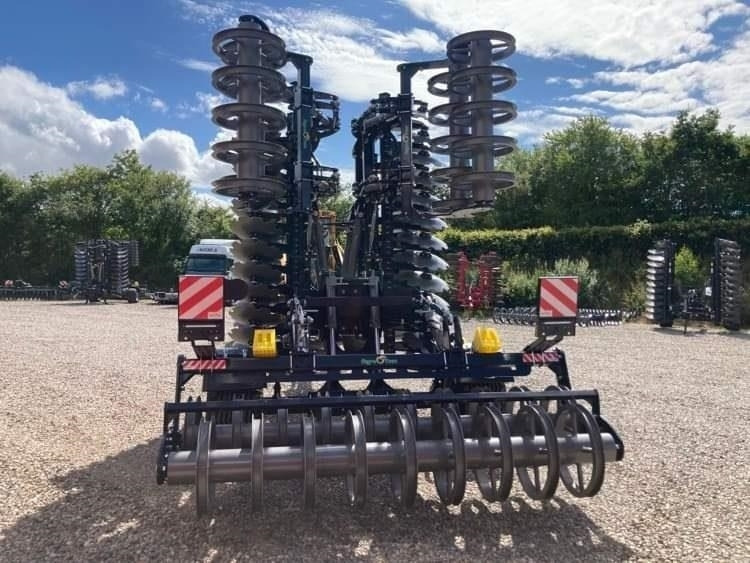 Agro - TOM 6 Meter discharve - Disc harrow: picture 4 Agro - TOM 6 Meter discharve - Disc harrow: picture 4