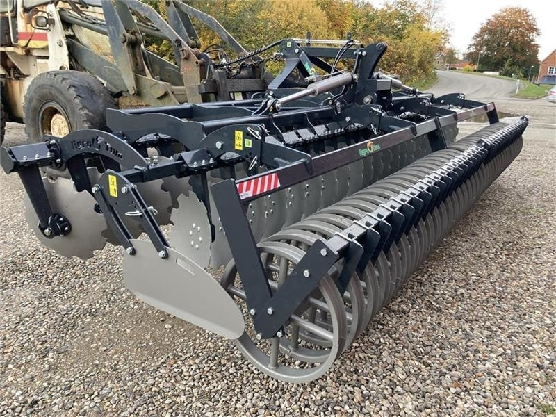 Agro-Tom 6 meter liftophængt - Disc harrow: picture 3 Agro-Tom 6 meter liftophængt - Disc harrow: picture 3