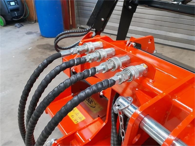 Forestry mulcher - - - BOXER AGRI: picture 9