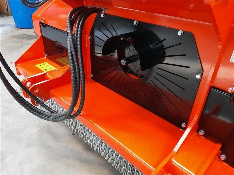 Forestry mulcher - - - BOXER AGRI: picture 8