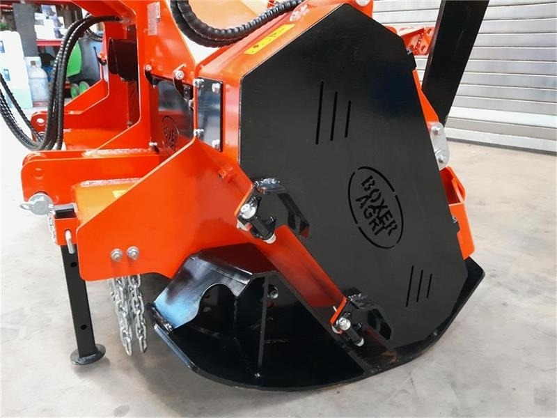 Forestry mulcher - - - BOXER AGRI: picture 6