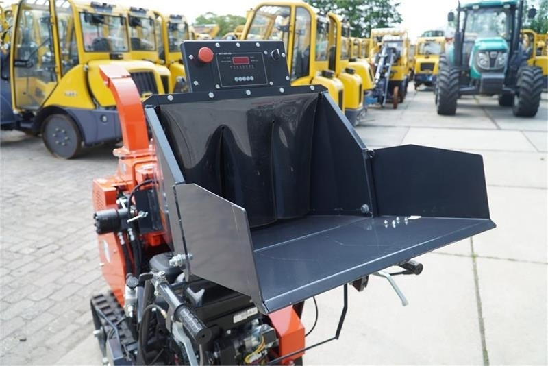 - - - BOXER AGRI - Wood chipper: picture 5 - - - BOXER AGRI - Wood chipper: picture 5
