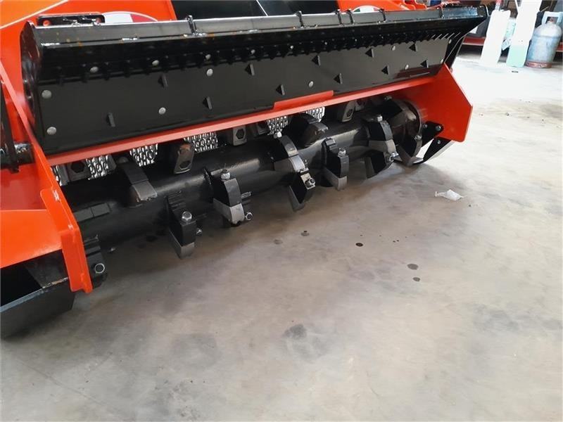 Forestry mulcher - - - BOXER AGRI: picture 12