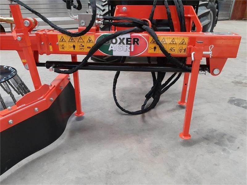 - - - BOXER BØRSTE RENSER - Broom for Construction machinery: picture 4 - - - BOXER BØRSTE RENSER - Broom for Construction machinery: picture 4