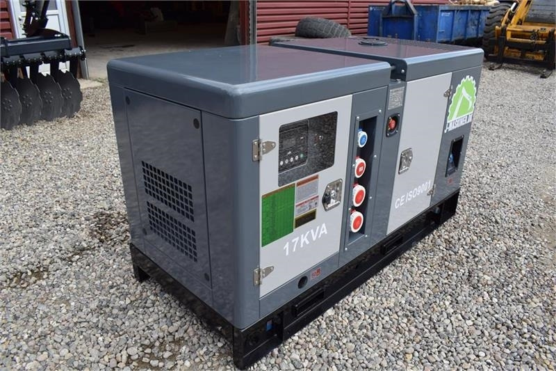 - - - Baudouin 17 kVa - Generator set: picture 4 - - - Baudouin 17 kVa - Generator set: picture 4