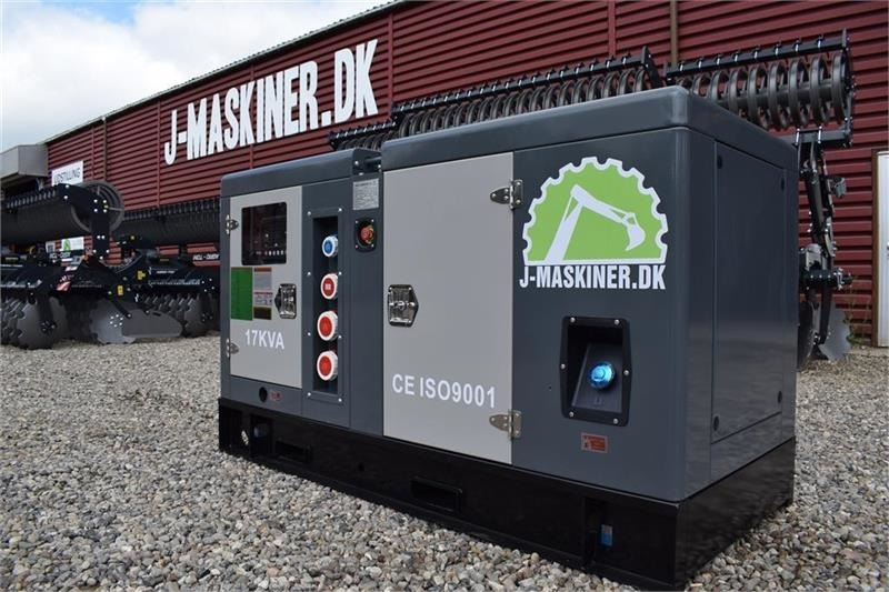 - - - Baudouin 17 kVa - Generator set: picture 1 - - - Baudouin 17 kVa - Generator set: picture 1