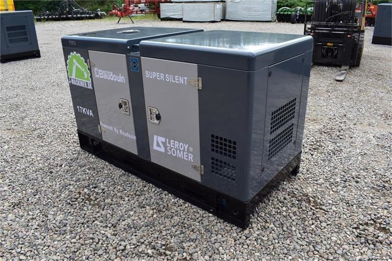 - - - Baudouin 17 kVa - Generator set: picture 3 - - - Baudouin 17 kVa - Generator set: picture 3