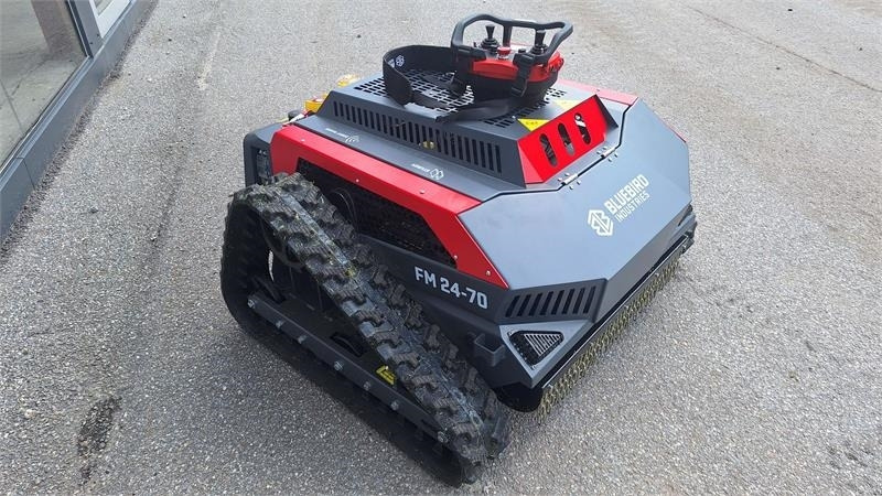 Blue Bird Fm24-70 Fabriks ny - Lawn mower: picture 3 Blue Bird Fm24-70 Fabriks ny - Lawn mower: picture 3