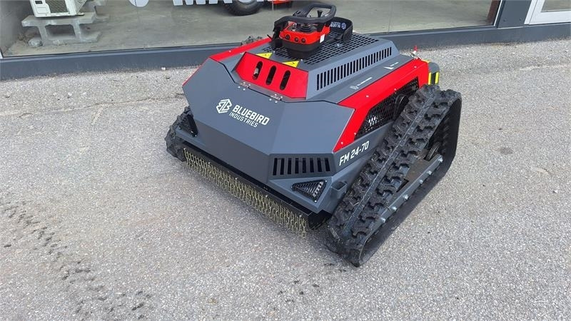 Blue Bird Fm24-70 Fabriks ny - Lawn mower: picture 2 Blue Bird Fm24-70 Fabriks ny - Lawn mower: picture 2