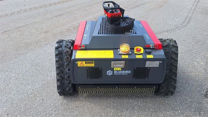 Blue Bird Fm24-70 Fabriks ny - Lawn mower: picture 4 Blue Bird Fm24-70 Fabriks ny - Lawn mower: picture 4