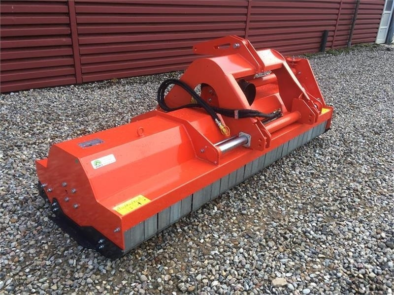 Boxer AG 2800 front og bagmonteret - Flail mower: picture 2 Boxer AG 2800 front og bagmonteret - Flail mower: picture 2