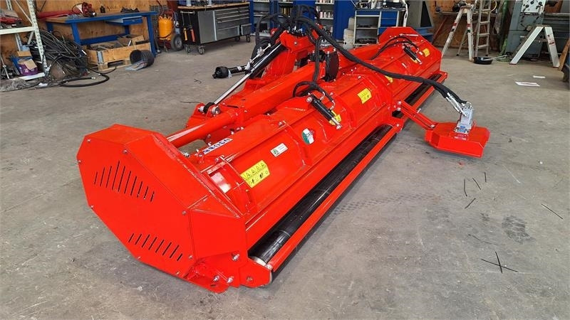 Boxer Agri AG500 slagleklipper - Flail mower: picture 3 Boxer Agri AG500 slagleklipper - Flail mower: picture 3