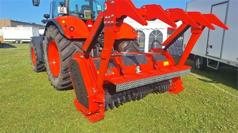 Boxer Agri Bm220 super Fabriks ny - Forestry mulcher: picture 1 Boxer Agri Bm220 super Fabriks ny - Forestry mulcher: picture 1