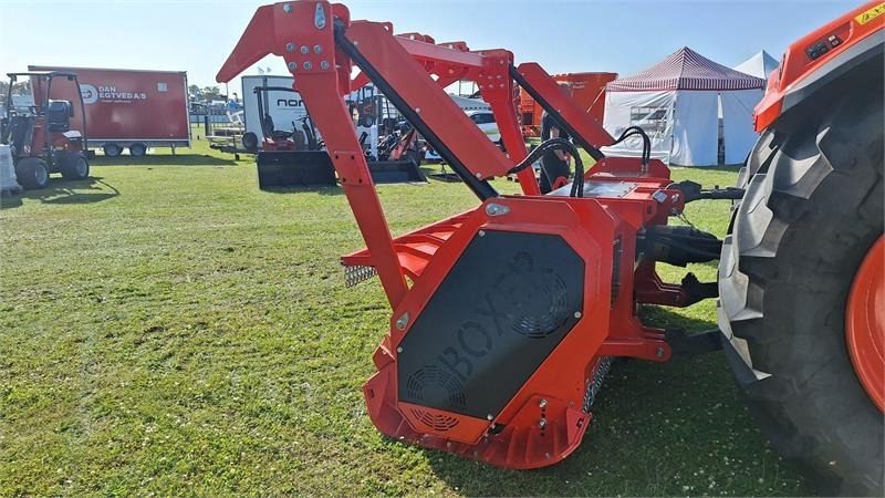 Boxer Agri Bm220 super Fabriks ny - Forestry mulcher: picture 3 Boxer Agri Bm220 super Fabriks ny - Forestry mulcher: picture 3