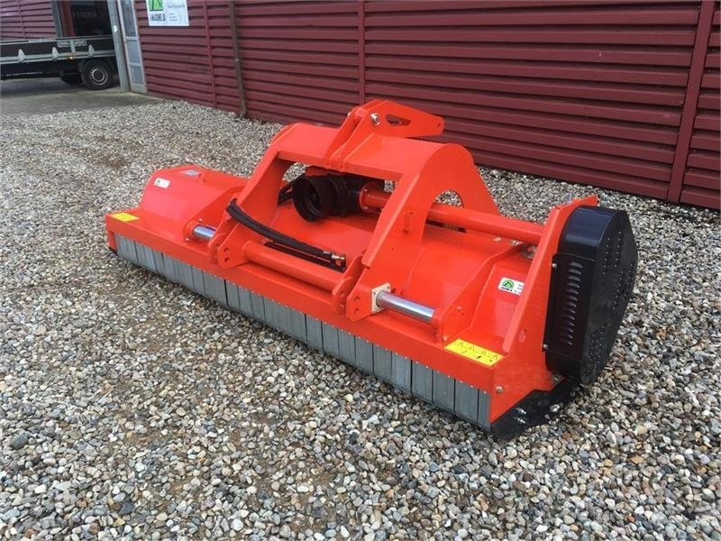 Boxer Boxer AG 2800 front og bagmonteret - Flail mower: picture 1 Boxer Boxer AG 2800 front og bagmonteret - Flail mower: picture 1