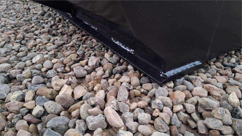 C&P Metal jordskovl - Loader bucket: picture 4 C&P Metal jordskovl - Loader bucket: picture 4